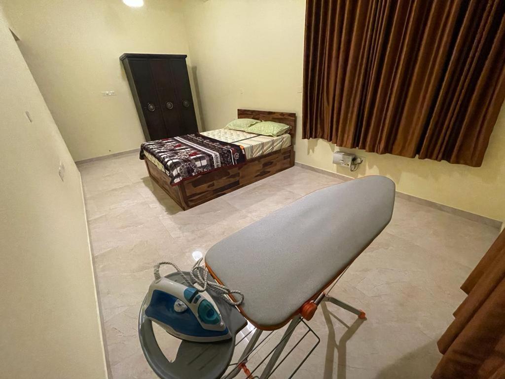 Aikya Kadri #Your Home Away From Home# Non Smoke# Vegetarians Preferred# Strictly For Families Mangalore Dış mekan fotoğraf